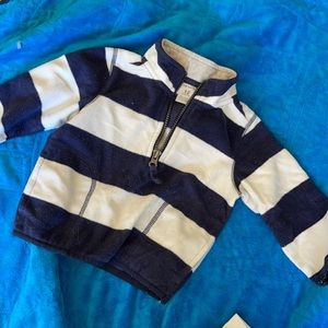 12 Mo Boys Fleece